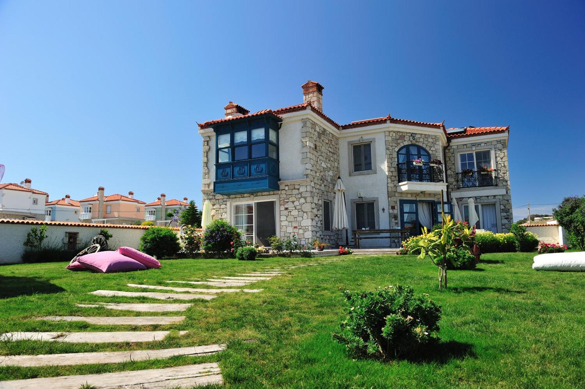 Pensjonat Sultan Butik ℳℛ Luxury Concept Alaçatı